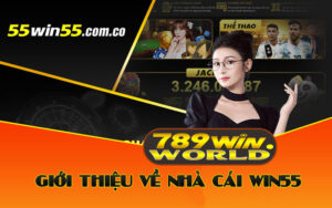 Giới thiệu về nhà cái Win55