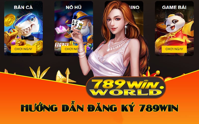 Khuyến Mãi Nhà Cái 789Win Tặng 89K Cho Lần Đăng Ký Mới 3 Hướng Dẫn Đăng Ký 789win