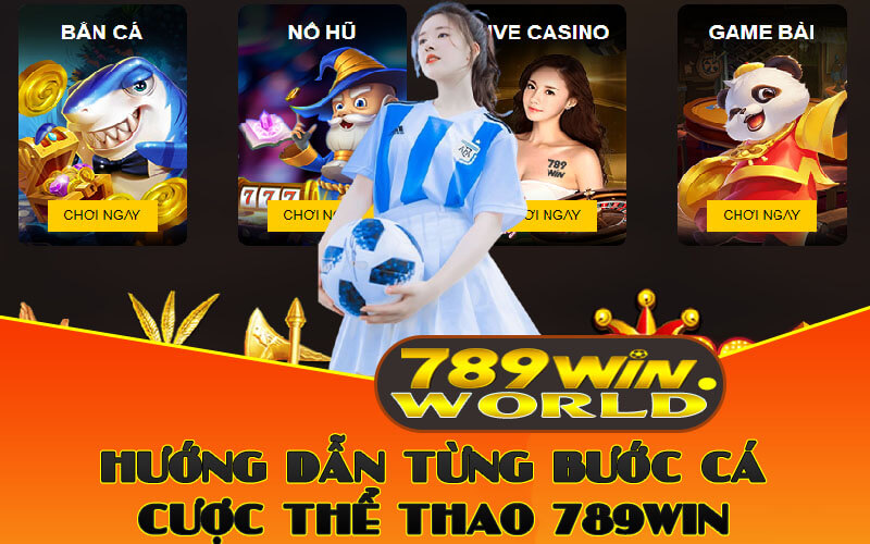 Tham Gia Cá Cược Thể Thao Hấp Dẫn Cược Mọi Loại Kèo 789win 4 Hướng dẫn từng bước cá cược thể thao 789win