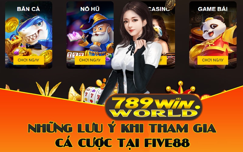 Review Nhà Cái Five88 Đánh Giá Chất Lượng Và Độ Tin Cậy 5 Những lưu ý khi tham gia cá cược tại Five88