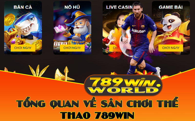 Tham Gia Cá Cược Thể Thao Hấp Dẫn Cược Mọi Loại Kèo 789win 1 Tổng quan về sân chơi thể thao 789win