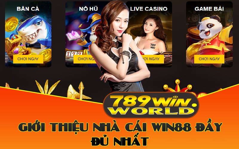 Nhà Cái Win88 - Chất Lượng Dịch Vụ Cá Cược Trực Tuyến 2 Giới thiệu nhà cái win88 đầy đủ nhất